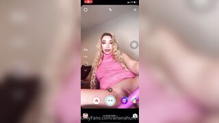 [61 of 850 Videos] Arianahunt126 (Ariana Hunt aka arianahunt126vip) OnlyFans Leaks Slutty Creamy Blonde