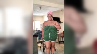 [612 of 868 Videos] Blackddmambaa (Miia aka Black Dd Mamba) OnlyFans Leaks Sexting BBW Bimbo Thicc Ebony