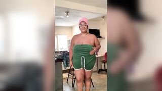 [612 of 868 Videos] Blackddmambaa (Miia aka Black Dd Mamba) OnlyFans Leaks Sexting BBW Bimbo Thicc Ebony