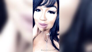 [62 of 868 Videos] Blackddmambaa (Miia aka Black Dd Mamba) OnlyFans Leaks Sexting BBW Bimbo Thicc Ebony