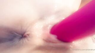 [62 of 850 Videos] Arianahunt126 (Ariana Hunt aka arianahunt126vip) OnlyFans Leaks Slutty Creamy Blonde