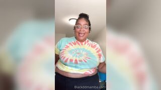 [630 of 868 Videos] Blackddmambaa (Miia aka Black Dd Mamba) OnlyFans Leaks Sexting BBW Bimbo Thicc Ebony