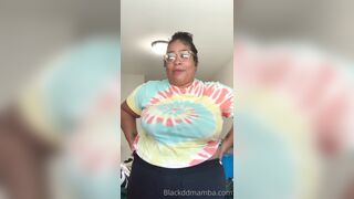 [630 of 868 Videos] Blackddmambaa (Miia aka Black Dd Mamba) OnlyFans Leaks Sexting BBW Bimbo Thicc Ebony