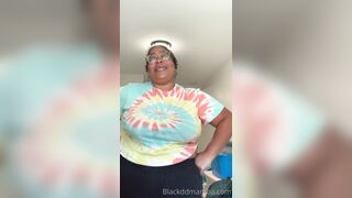 [630 of 868 Videos] Blackddmambaa (Miia aka Black Dd Mamba) OnlyFans Leaks Sexting BBW Bimbo Thicc Ebony