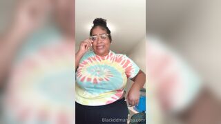 [630 of 868 Videos] Blackddmambaa (Miia aka Black Dd Mamba) OnlyFans Leaks Sexting BBW Bimbo Thicc Ebony