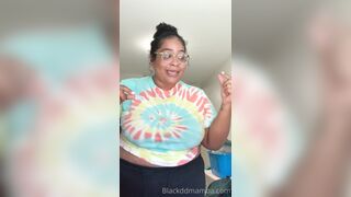 [630 of 868 Videos] Blackddmambaa (Miia aka Black Dd Mamba) OnlyFans Leaks Sexting BBW Bimbo Thicc Ebony