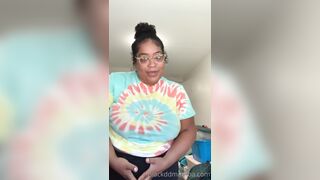 [630 of 868 Videos] Blackddmambaa (Miia aka Black Dd Mamba) OnlyFans Leaks Sexting BBW Bimbo Thicc Ebony