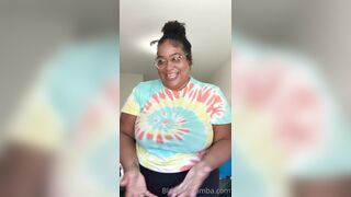 [630 of 868 Videos] Blackddmambaa (Miia aka Black Dd Mamba) OnlyFans Leaks Sexting BBW Bimbo Thicc Ebony