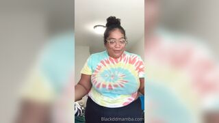 [630 of 868 Videos] Blackddmambaa (Miia aka Black Dd Mamba) OnlyFans Leaks Sexting BBW Bimbo Thicc Ebony