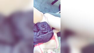 [629 of 850 Videos] Arianahunt126 (Ariana Hunt aka arianahunt126vip) OnlyFans Leaks Slutty Creamy Blonde