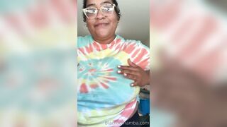 [634 of 868 Videos] Blackddmambaa (Miia aka Black Dd Mamba) OnlyFans Leaks Sexting BBW Bimbo Thicc Ebony