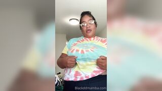 [634 of 868 Videos] Blackddmambaa (Miia aka Black Dd Mamba) OnlyFans Leaks Sexting BBW Bimbo Thicc Ebony