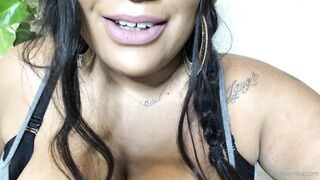 [636 of 868 Videos] Blackddmambaa (Miia aka Black Dd Mamba) OnlyFans Leaks Sexting BBW Bimbo Thicc Ebony