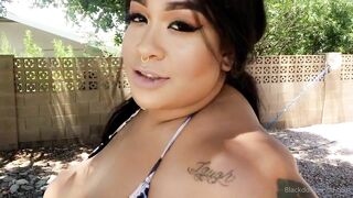 [640 of 868 Videos] Blackddmambaa (Miia aka Black Dd Mamba) OnlyFans Leaks Sexting BBW Bimbo Thicc Ebony