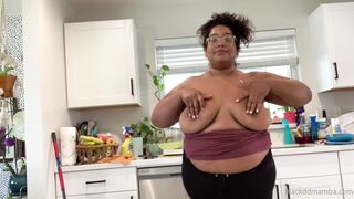 [646 of 868 Videos] Blackddmambaa (Miia aka Black Dd Mamba) OnlyFans Leaks Sexting BBW Bimbo Thicc Ebony