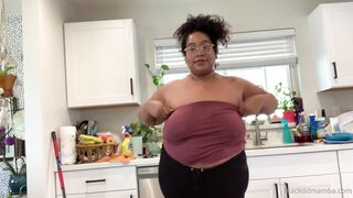 [646 of 868 Videos] Blackddmambaa (Miia aka Black Dd Mamba) OnlyFans Leaks Sexting BBW Bimbo Thicc Ebony