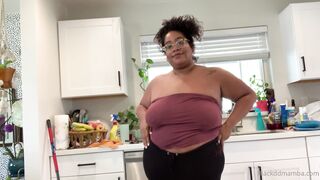 [646 of 868 Videos] Blackddmambaa (Miia aka Black Dd Mamba) OnlyFans Leaks Sexting BBW Bimbo Thicc Ebony