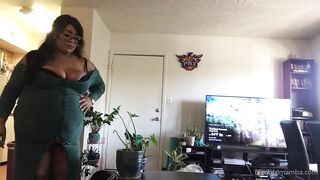 [648 of 868 Videos] Blackddmambaa (Miia aka Black Dd Mamba) OnlyFans Leaks Sexting BBW Bimbo Thicc Ebony