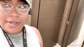 [654 of 868 Videos] Blackddmambaa (Miia aka Black Dd Mamba) OnlyFans Leaks Sexting BBW Bimbo Thicc Ebony