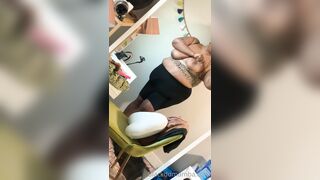 [66 of 868 Videos] Blackddmambaa (Miia aka Black Dd Mamba) OnlyFans Leaks Sexting BBW Bimbo Thicc Ebony