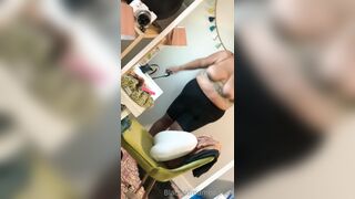 [66 of 868 Videos] Blackddmambaa (Miia aka Black Dd Mamba) OnlyFans Leaks Sexting BBW Bimbo Thicc Ebony