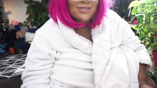 [663 of 868 Videos] Blackddmambaa (Miia aka Black Dd Mamba) OnlyFans Leaks Sexting BBW Bimbo Thicc Ebony