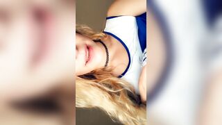 [667 of 850 Videos] Arianahunt126 (Ariana Hunt aka arianahunt126vip) OnlyFans Leaks Slutty Creamy Blonde