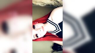 [667 of 850 Videos] Arianahunt126 (Ariana Hunt aka arianahunt126vip) OnlyFans Leaks Slutty Creamy Blonde