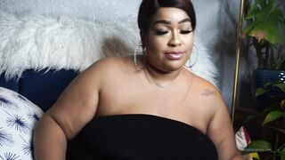 [675 of 868 Videos] Blackddmambaa (Miia aka Black Dd Mamba) OnlyFans Leaks Sexting BBW Bimbo Thicc Ebony
