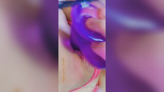 [670 of 850 Videos] Arianahunt126 (Ariana Hunt aka arianahunt126vip) OnlyFans Leaks Slutty Creamy Blonde