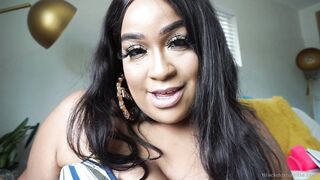 [679 of 868 Videos] Blackddmambaa (Miia aka Black Dd Mamba) OnlyFans Leaks Sexting BBW Bimbo Thicc Ebony