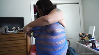 [682 of 868 Videos] Blackddmambaa (Miia aka Black Dd Mamba) OnlyFans Leaks Sexting BBW Bimbo Thicc Ebony