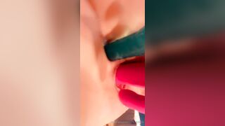 [688 of 850 Videos] Arianahunt126 (Ariana Hunt aka arianahunt126vip) OnlyFans Leaks Slutty Creamy Blonde