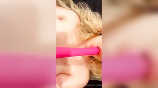 [692 of 850 Videos] Arianahunt126 (Ariana Hunt aka arianahunt126vip) OnlyFans Leaks Slutty Creamy Blonde