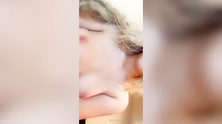 [693 of 850 Videos] Arianahunt126 (Ariana Hunt aka arianahunt126vip) OnlyFans Leaks Slutty Creamy Blonde