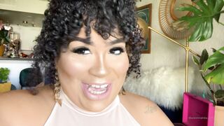 [715 of 868 Videos] Blackddmambaa (Miia aka Black Dd Mamba) OnlyFans Leaks Sexting BBW Bimbo Thicc Ebony