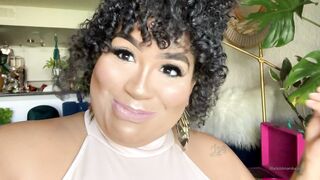 [715 of 868 Videos] Blackddmambaa (Miia aka Black Dd Mamba) OnlyFans Leaks Sexting BBW Bimbo Thicc Ebony