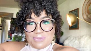 [715 of 868 Videos] Blackddmambaa (Miia aka Black Dd Mamba) OnlyFans Leaks Sexting BBW Bimbo Thicc Ebony