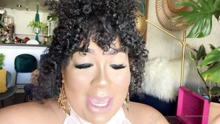 [715 of 868 Videos] Blackddmambaa (Miia aka Black Dd Mamba) OnlyFans Leaks Sexting BBW Bimbo Thicc Ebony