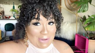 [715 of 868 Videos] Blackddmambaa (Miia aka Black Dd Mamba) OnlyFans Leaks Sexting BBW Bimbo Thicc Ebony
