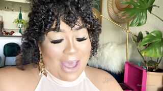 [715 of 868 Videos] Blackddmambaa (Miia aka Black Dd Mamba) OnlyFans Leaks Sexting BBW Bimbo Thicc Ebony