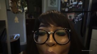 [716 of 868 Videos] Blackddmambaa (Miia aka Black Dd Mamba) OnlyFans Leaks Sexting BBW Bimbo Thicc Ebony