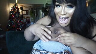 [717 of 868 Videos] Blackddmambaa (Miia aka Black Dd Mamba) OnlyFans Leaks Sexting BBW Bimbo Thicc Ebony