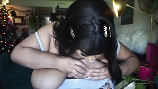 [718 of 868 Videos] Blackddmambaa (Miia aka Black Dd Mamba) OnlyFans Leaks Sexting BBW Bimbo Thicc Ebony