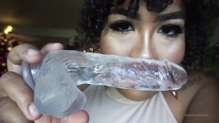 [719 of 868 Videos] Blackddmambaa (Miia aka Black Dd Mamba) OnlyFans Leaks Sexting BBW Bimbo Thicc Ebony