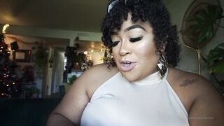 [719 of 868 Videos] Blackddmambaa (Miia aka Black Dd Mamba) OnlyFans Leaks Sexting BBW Bimbo Thicc Ebony