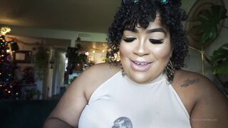 [719 of 868 Videos] Blackddmambaa (Miia aka Black Dd Mamba) OnlyFans Leaks Sexting BBW Bimbo Thicc Ebony