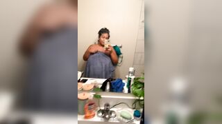 [72 of 868 Videos] Blackddmambaa (Miia aka Black Dd Mamba) OnlyFans Leaks Sexting BBW Bimbo Thicc Ebony