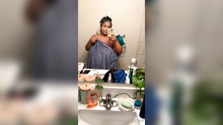 [72 of 868 Videos] Blackddmambaa (Miia aka Black Dd Mamba) OnlyFans Leaks Sexting BBW Bimbo Thicc Ebony