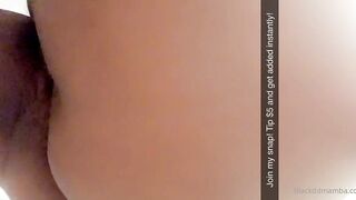 [73 of 868 Videos] Blackddmambaa (Miia aka Black Dd Mamba) OnlyFans Leaks Sexting BBW Bimbo Thicc Ebony